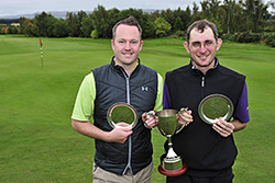 'Highly Successful’ Scottish Golf Pairs Challenge 2014